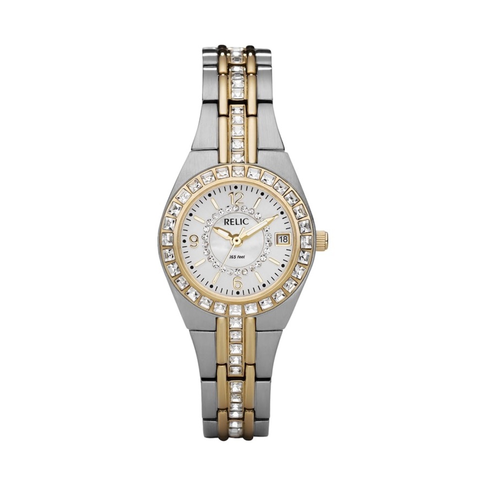 RELIC by Fossil Two Toned Watch